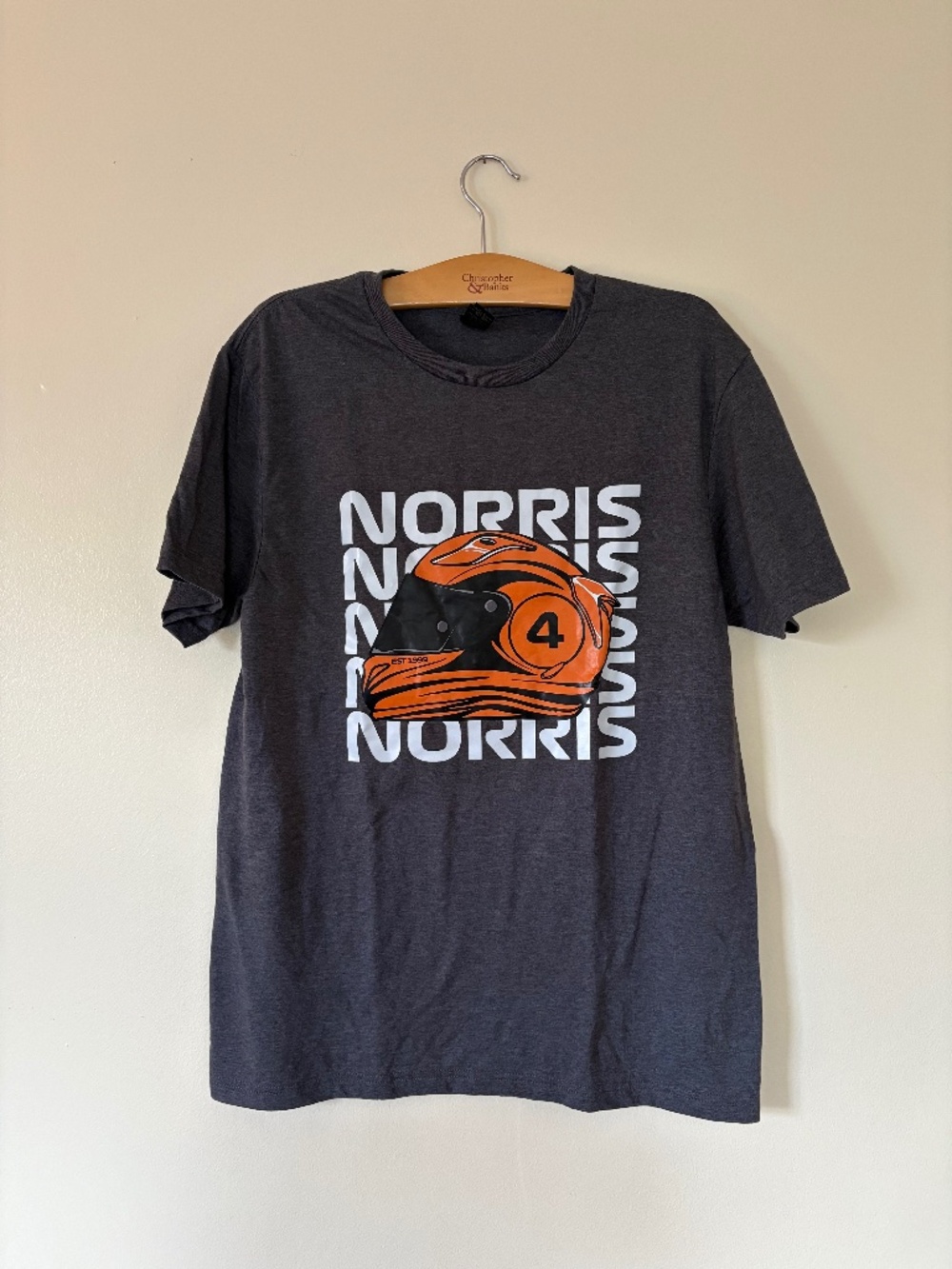 Women's Lando Norris Graphic Tee